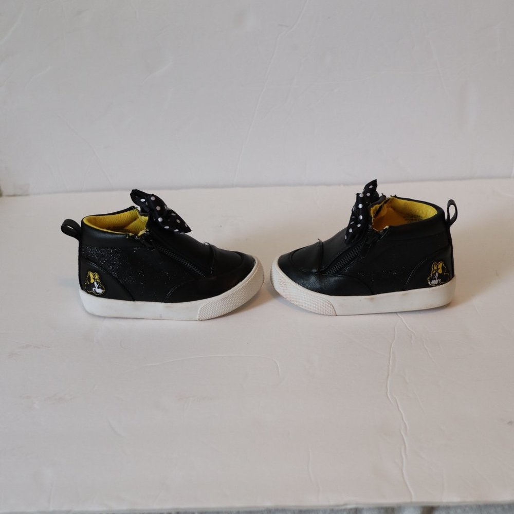 Kid's (Girl) Minnie Mouse Shoes